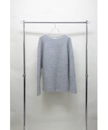 no brand | モヘアニット(ニット/セーター)