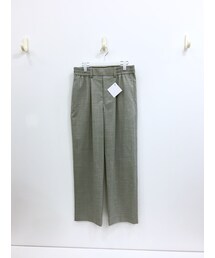 ETHOSENS | ワイドパンツ(その他パンツ)