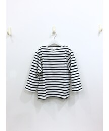 YAECA | バスクシャツ(Tシャツ/カットソー)