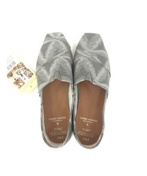 COSMIC WONDER | ×TOMS スリッポン(その他シューズ)