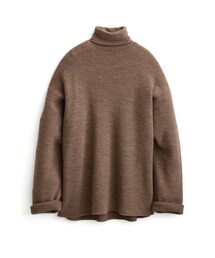 Graphpaper | タートルネックカットソー(Tシャツ/カットソー)