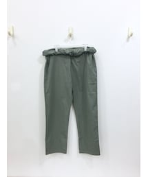 COSMIC WONDER | ラップパンツ(チノパンツ)