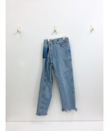 MAISON EUREKA | REWORK DENIM PANTS(デニムパンツ)