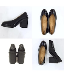 MAISON EUREKA | V CUP PUMPS(パンプス)