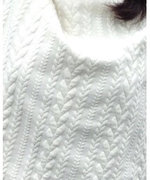 no brand | ニット/セーター