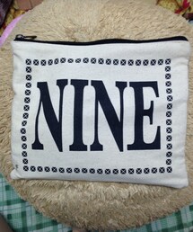 NINE | クラッチバッグ