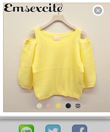 ニット/セーター