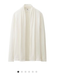 UNIQLO | ＵＶカットストールカーディガン（長袖）
(カーディガン/ボレロ)