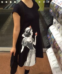 AMO’S STYLE | 白雪姫デザイン♪(ワンピース)