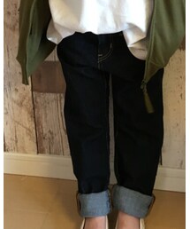 UNIQLO | デニムパンツ