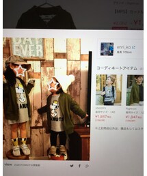 zozotown掲載❤️ | トップス