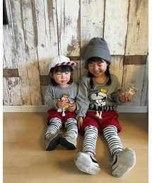 座ったバージョン❤️ | その他