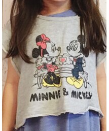 Disney | トップス