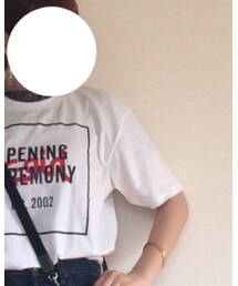 OPENING CEREMONY | Tシャツ/カットソー