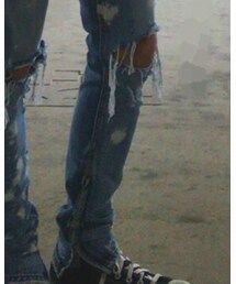 mnml | デニムパンツ