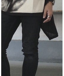 ZARA | デニムパンツ