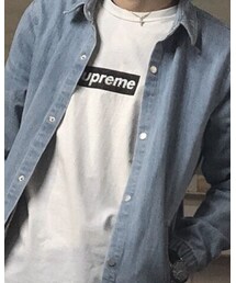 Supreme  | Tシャツ/カットソー