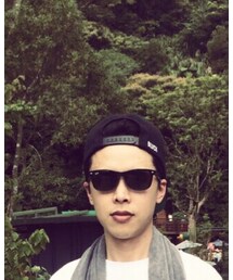 BLACK SCALE | キャップ