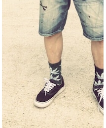 HUF | ソックス/靴下