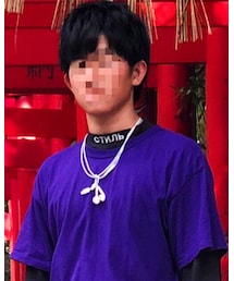 HERON PRESTON | トップス