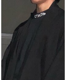 HERON PRESTON | トップス