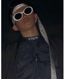 HERON PRESTON | トップス
