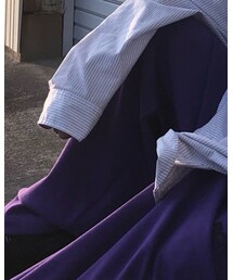BASIC COTTON | パンツ