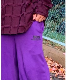BASIC COTTON | パンツ