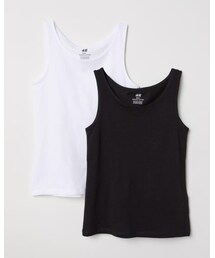 H&M | タンクトップ
