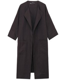無印良品 | cant find the navy one🧐(ピーコート)