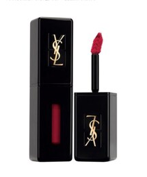 YSL |  VERNIS À LÈVRES VINYL CREAM #409(口紅/リップティント/グロス)