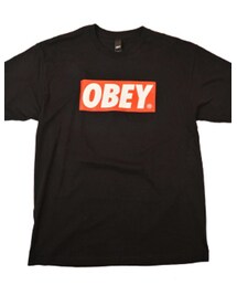 OBEY | Tシャツ/カットソー