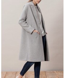 stradivarius | ピーコート