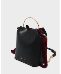 CHARLES & KEITH | ドラムバッグ