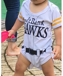 ソフトバンク | サロペット/オーバーオール