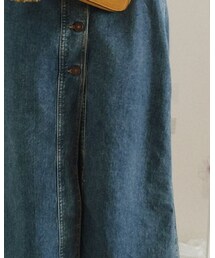 ZARA | デニムスカート