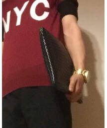 no brand | クラッチバッグ