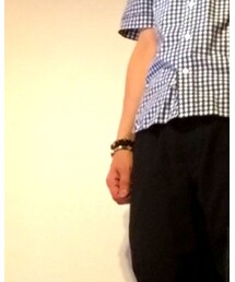 「愛運」「金運」「迷いのない信念」 | ブレスレット