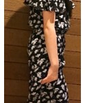 GU(ジーユー)の「オールインワン・サロペット(つなぎ/オールインワン)」