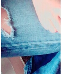 Ungrid | デニムパンツ