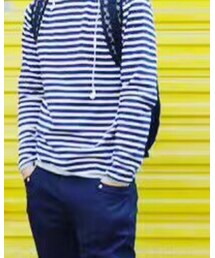 SAINT JAMES | パーカー