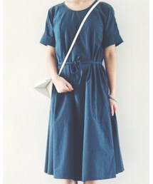 uniqlo and lemaire | ワンピース