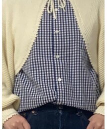 LE GLAZIK | シャツ/ブラウス