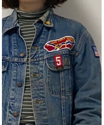 MADE by sunny side up | デニムジャケット