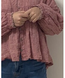 nest Robe | シャツ/ブラウス