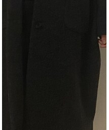 休日と詩 | ステンカラーコート