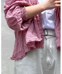 nest Robe | シャツ/ブラウス