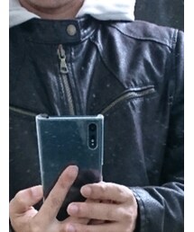 UNIQLO | ライダースジャケット