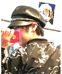 CHRISTIAN DADA | キャスケット