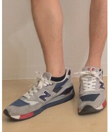 NEW BALANCE | スニーカー